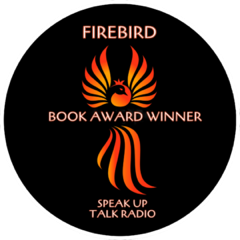 Firebird Book Award Winner emblem