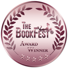 The Bookfest Award Winner emblem